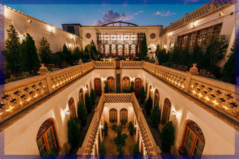 هتل‌های 5 ستاره اصفهان